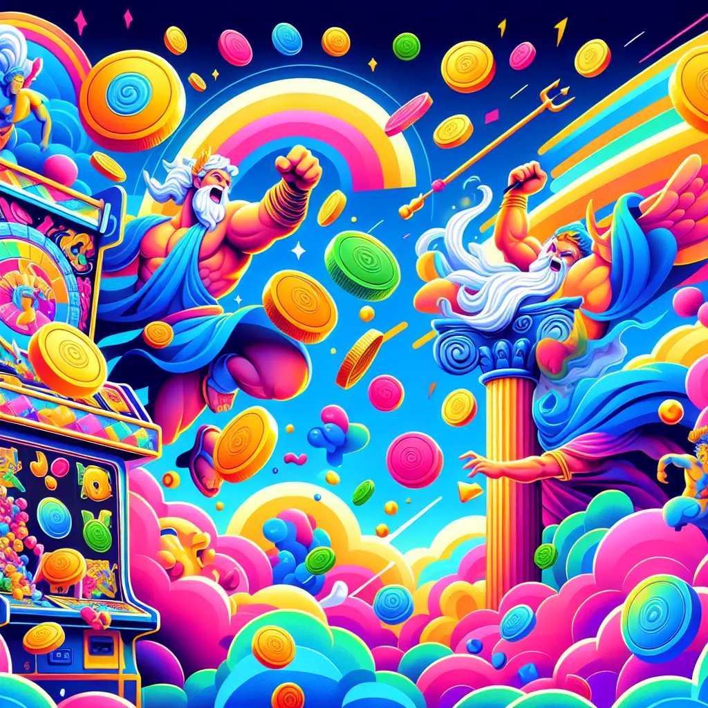 Gates of Olympus Super Scatter Slot